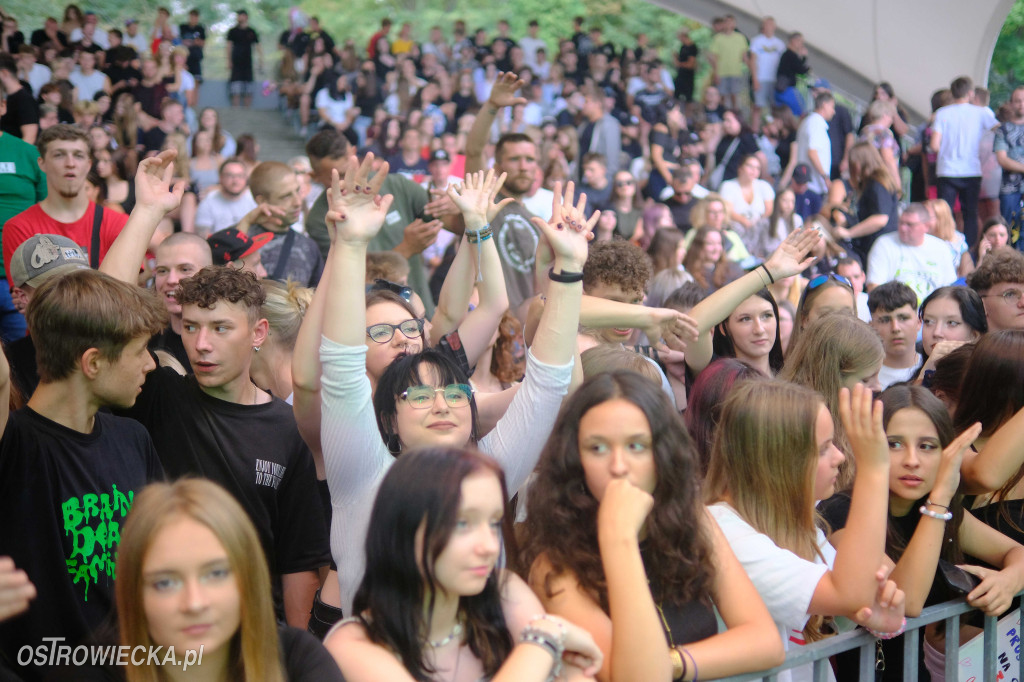 Zakończenie wakacji w Amfiteatrze
