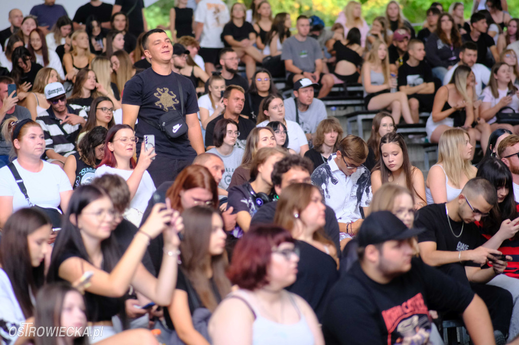 Zakończenie wakacji w Amfiteatrze