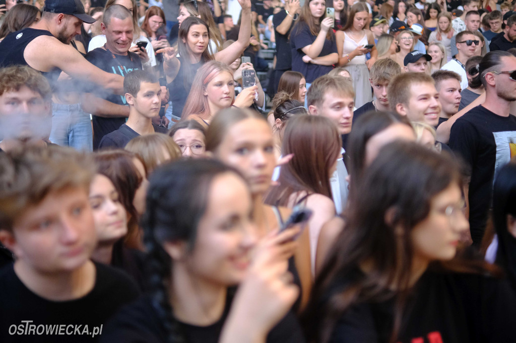Zakończenie wakacji w Amfiteatrze