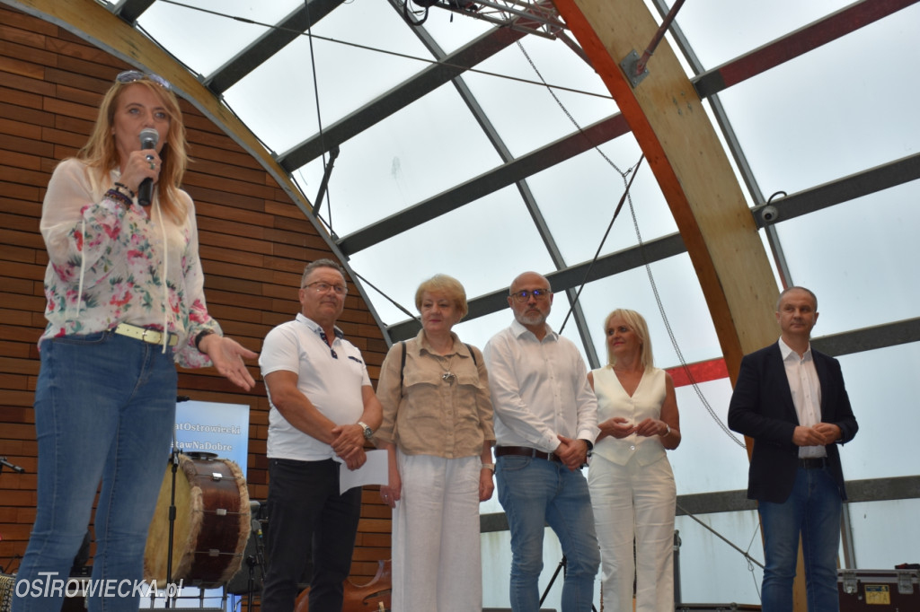 Festiwal w Parku Miejskim