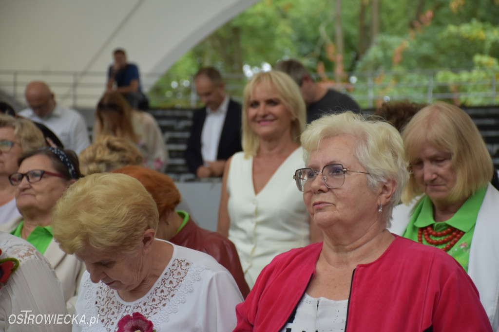Festiwal w Parku Miejskim