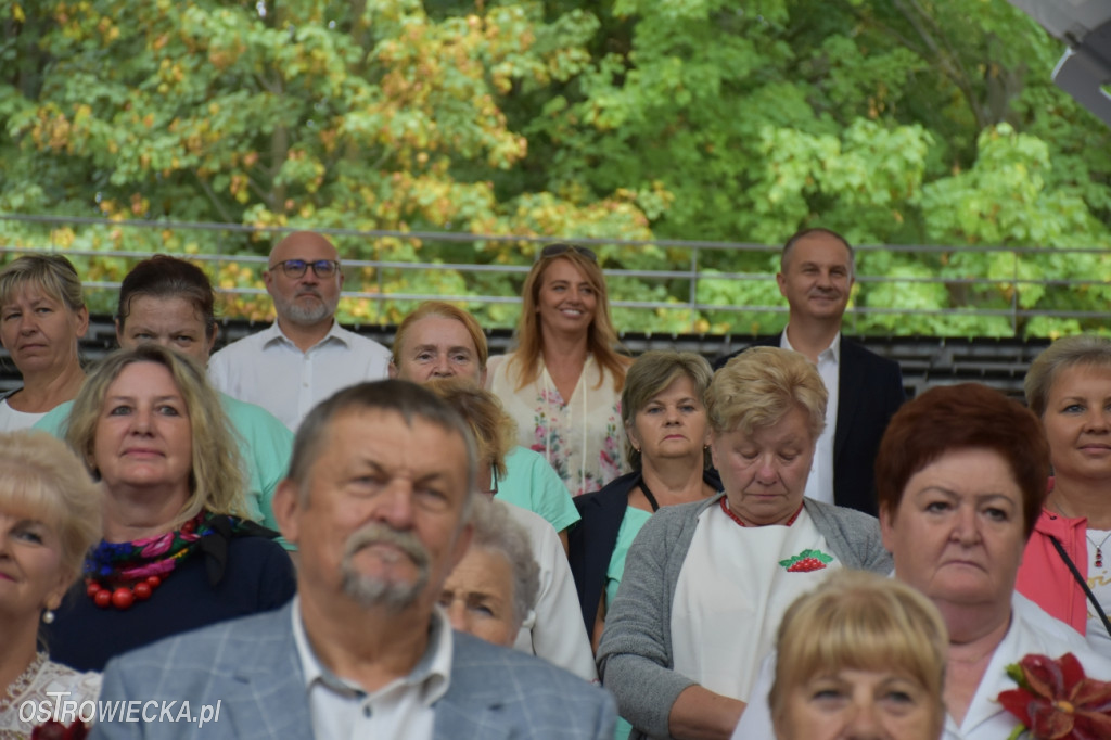 Festiwal w Parku Miejskim