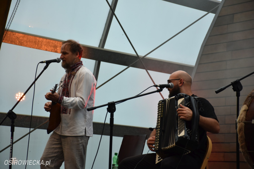 Festiwal w Parku Miejskim