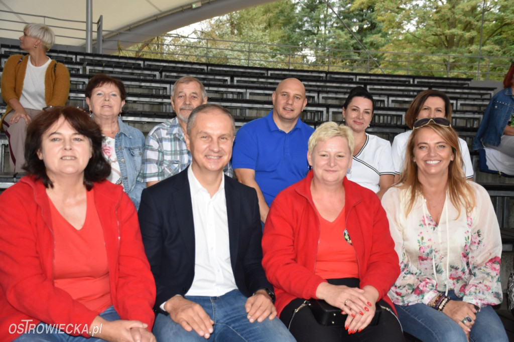 Festiwal w Parku Miejskim
