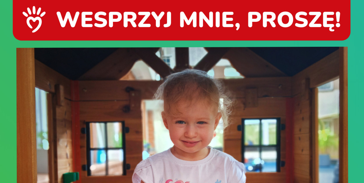  Uratujmy razem Zosię