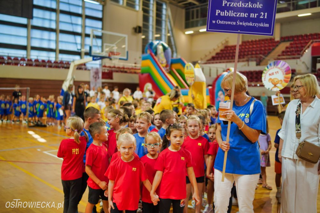 II Ostrowiecki Festiwal Sportu