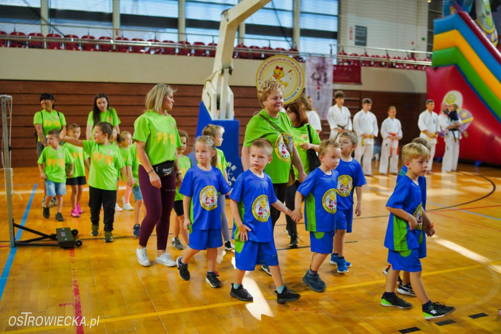 II Ostrowiecki Festiwal Sportu