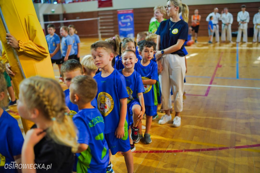 II Ostrowiecki Festiwal Sportu