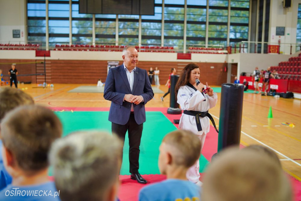 II Ostrowiecki Festiwal Sportu