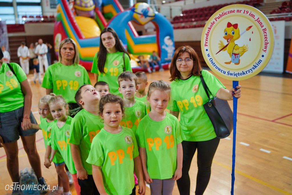 II Ostrowiecki Festiwal Sportu
