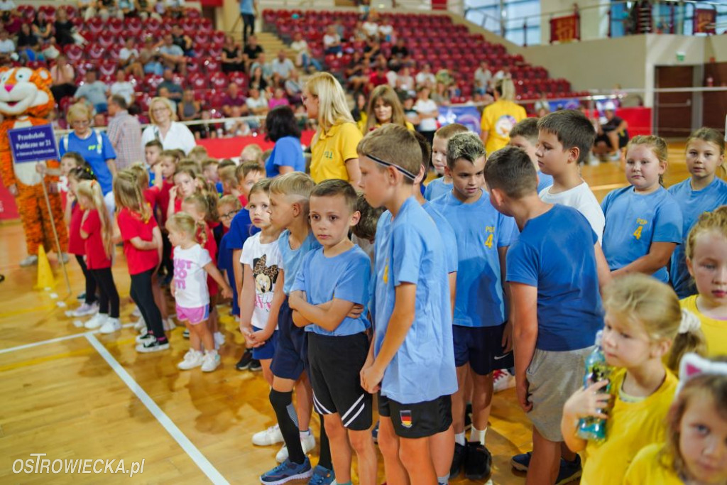 II Ostrowiecki Festiwal Sportu