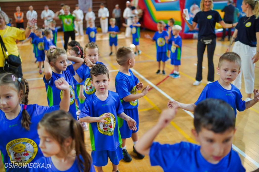 II Ostrowiecki Festiwal Sportu