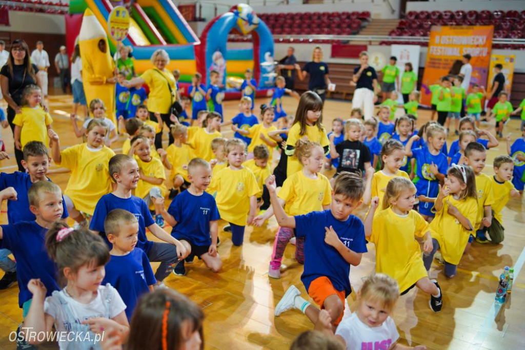 II Ostrowiecki Festiwal Sportu