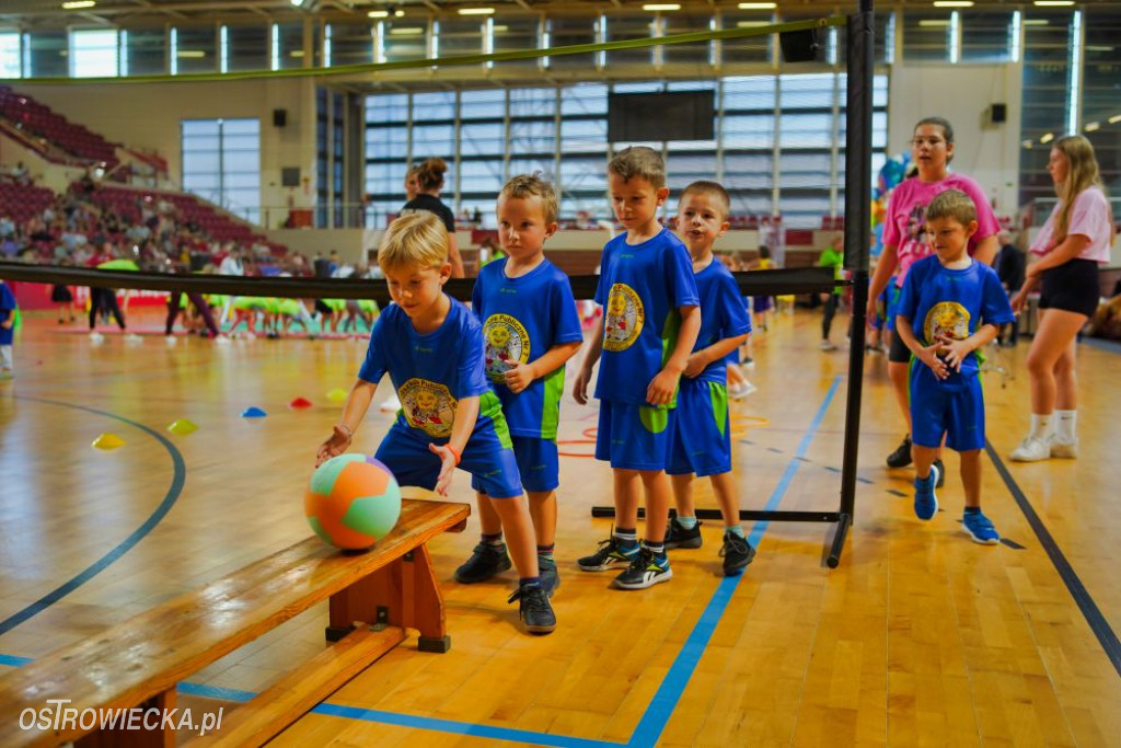 II Ostrowiecki Festiwal Sportu