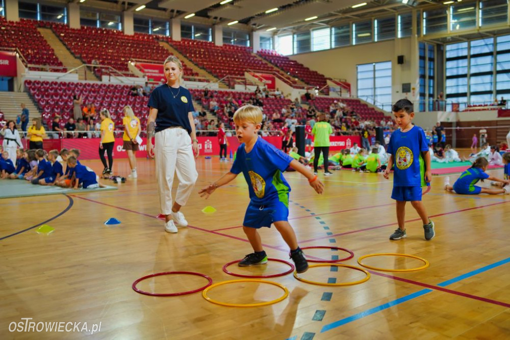 II Ostrowiecki Festiwal Sportu