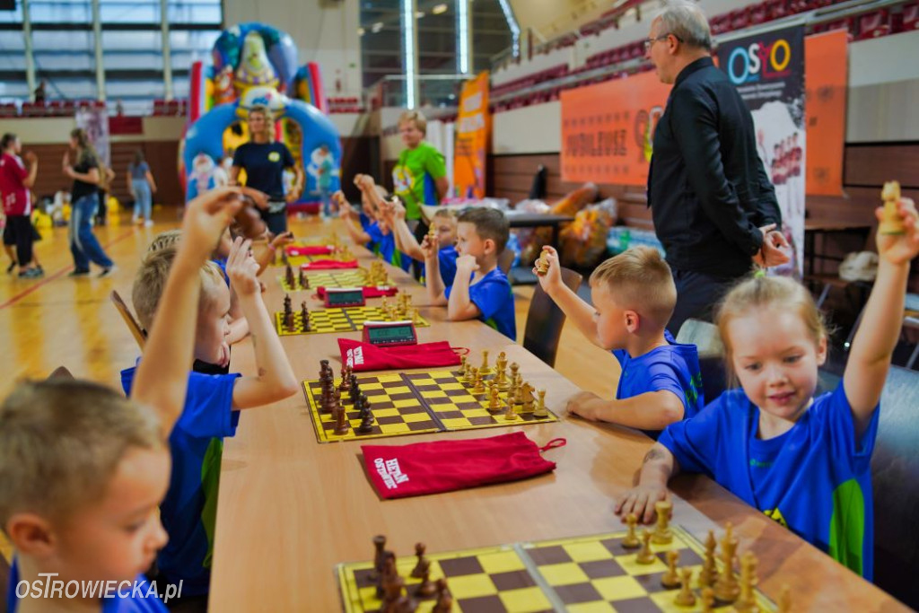 II Ostrowiecki Festiwal Sportu