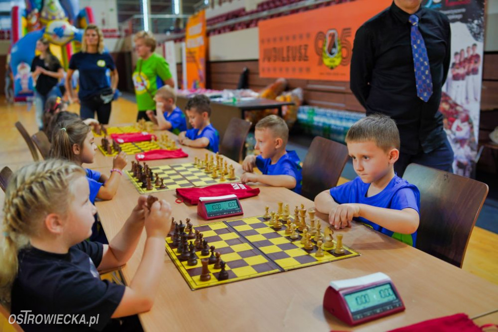 II Ostrowiecki Festiwal Sportu