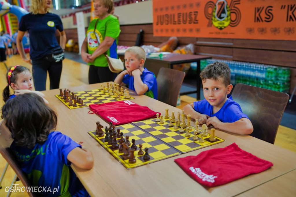 II Ostrowiecki Festiwal Sportu