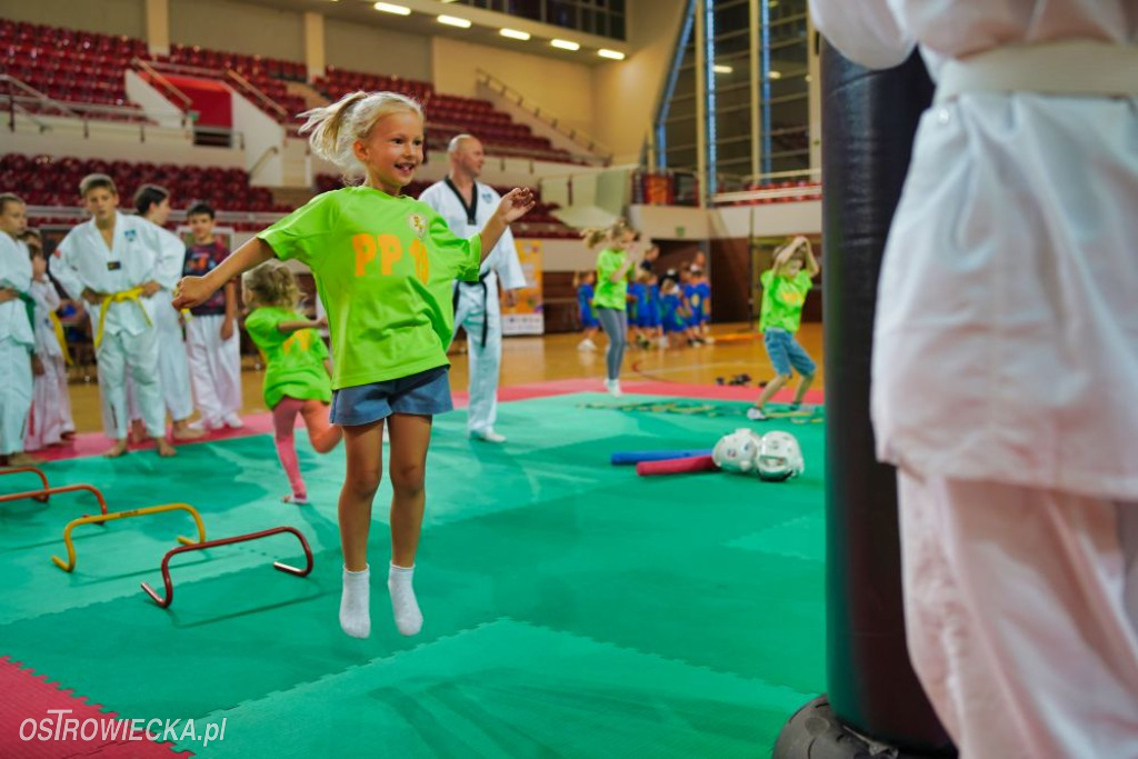 II Ostrowiecki Festiwal Sportu