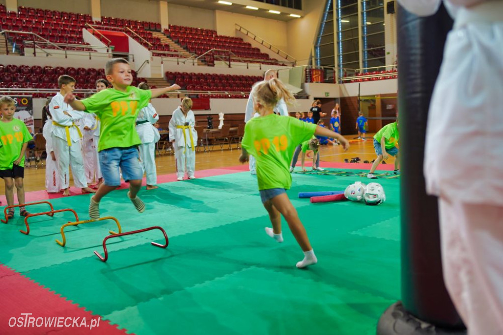 II Ostrowiecki Festiwal Sportu