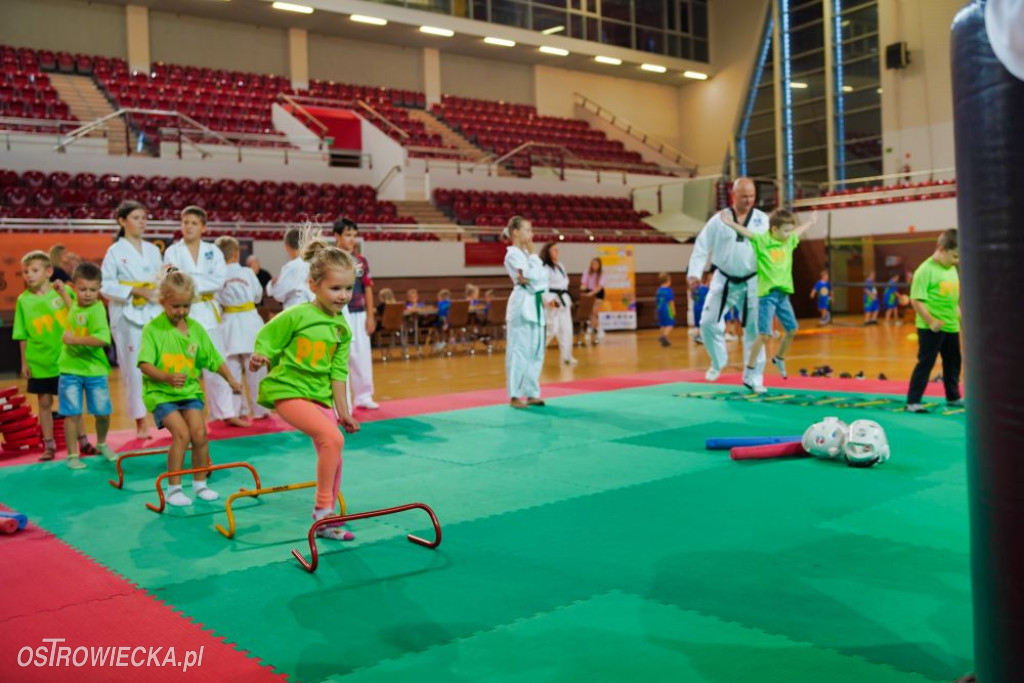 II Ostrowiecki Festiwal Sportu