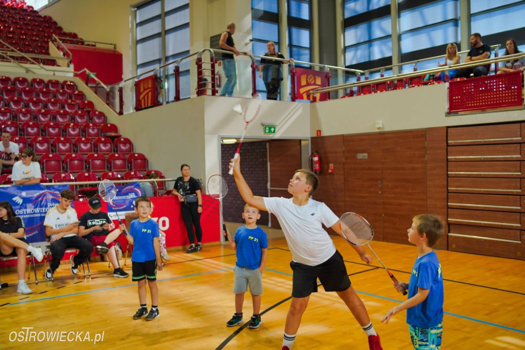 II Ostrowiecki Festiwal Sportu