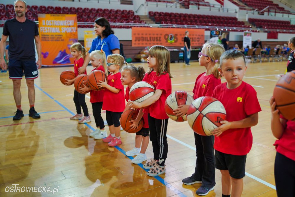 II Ostrowiecki Festiwal Sportu
