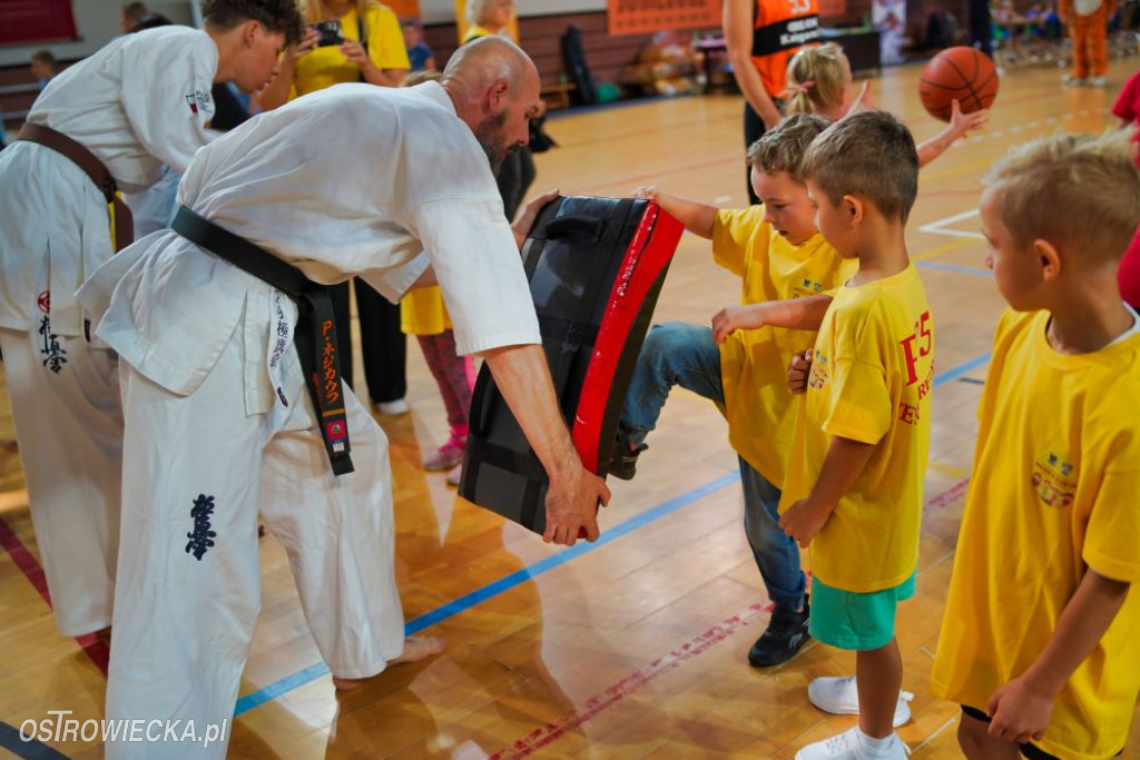 II Ostrowiecki Festiwal Sportu