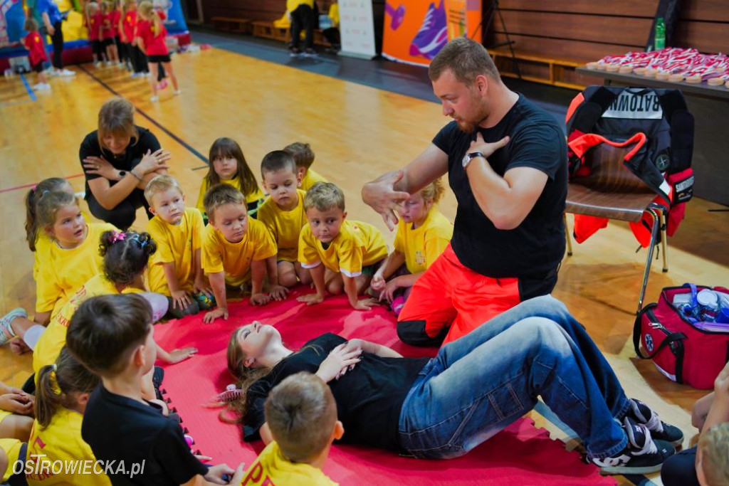 II Ostrowiecki Festiwal Sportu