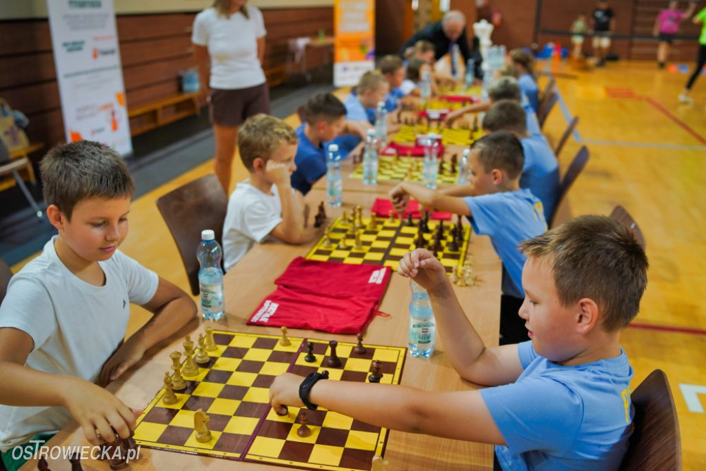 II Ostrowiecki Festiwal Sportu