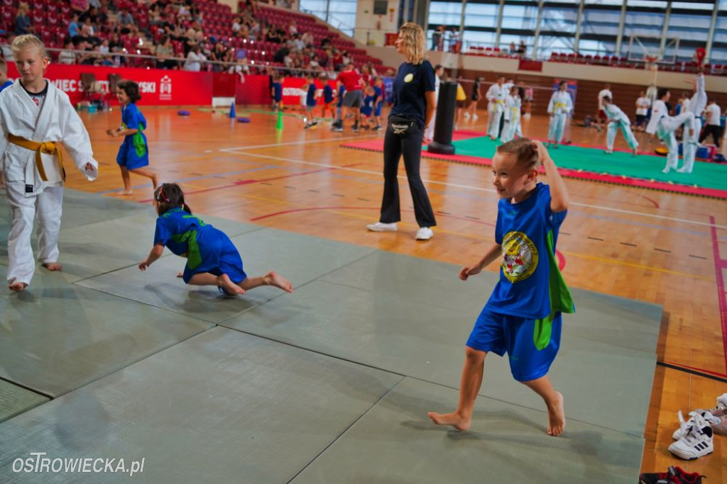 II Ostrowiecki Festiwal Sportu