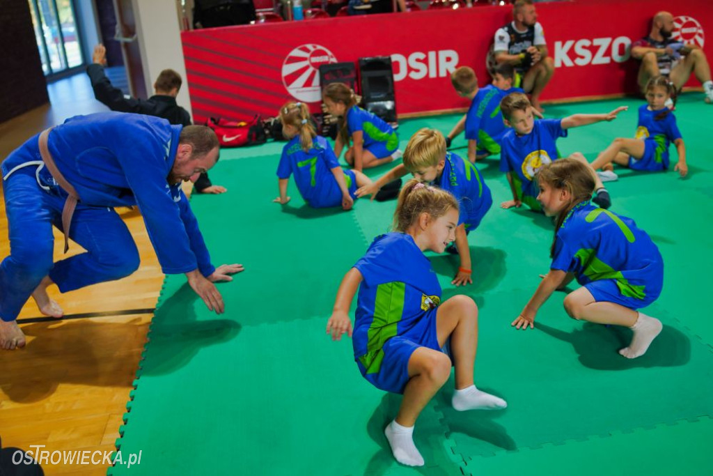 II Ostrowiecki Festiwal Sportu