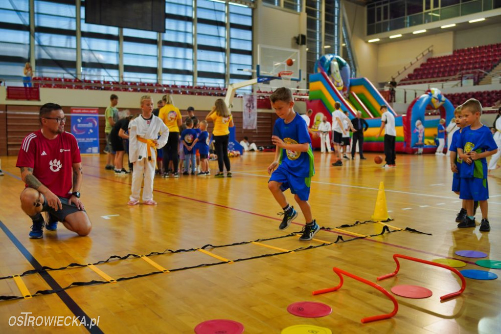 II Ostrowiecki Festiwal Sportu
