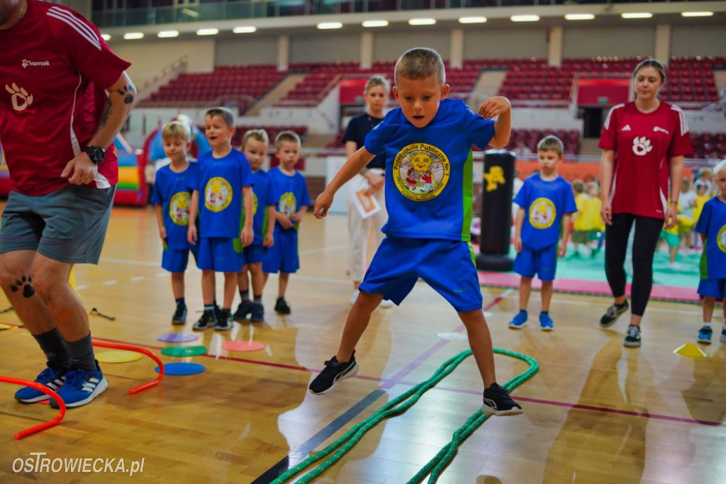 II Ostrowiecki Festiwal Sportu