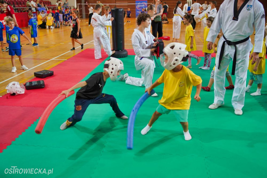 II Ostrowiecki Festiwal Sportu