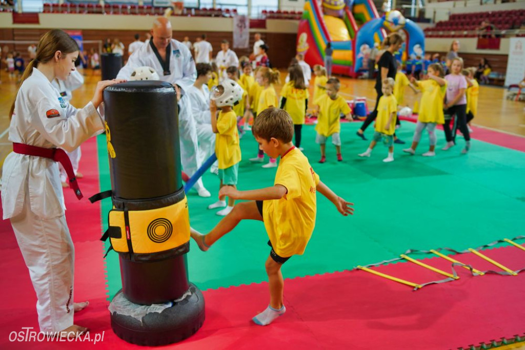 II Ostrowiecki Festiwal Sportu