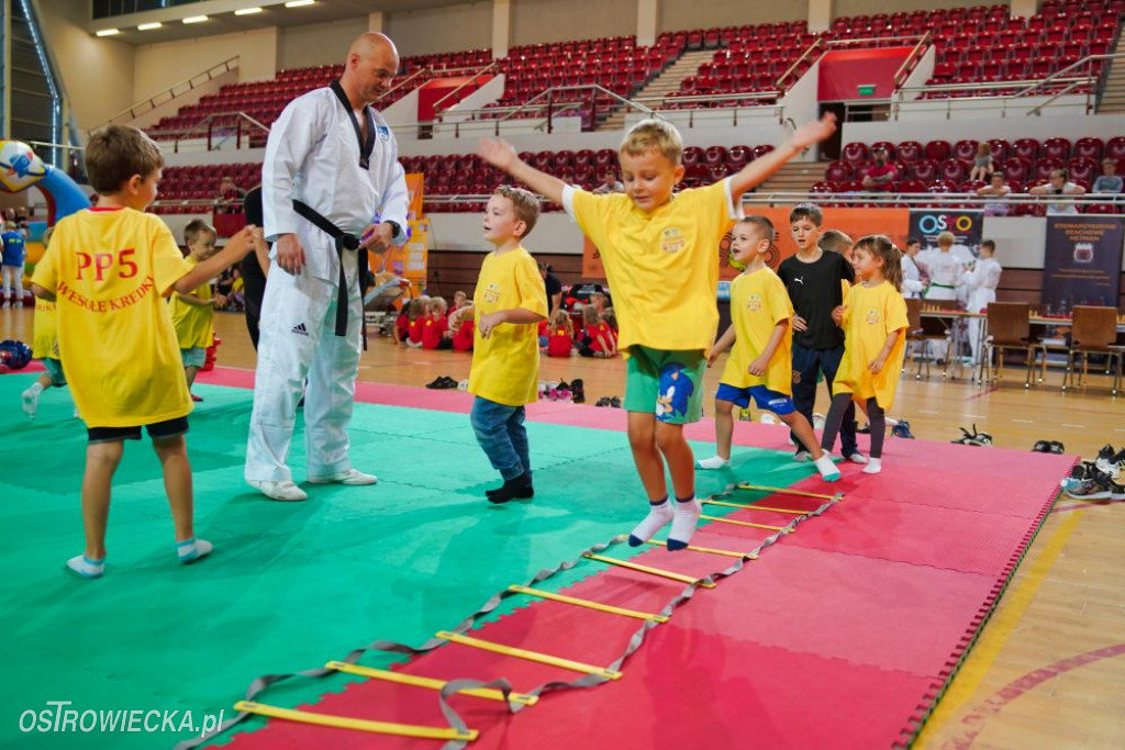 II Ostrowiecki Festiwal Sportu