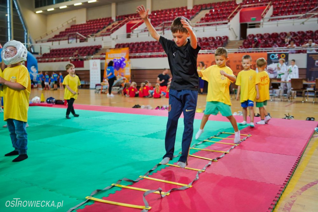 II Ostrowiecki Festiwal Sportu