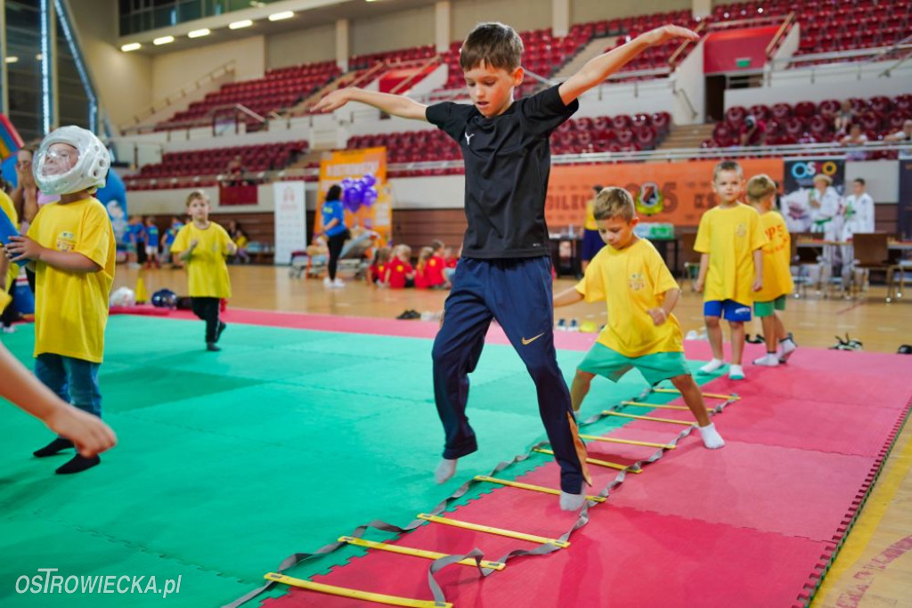 II Ostrowiecki Festiwal Sportu