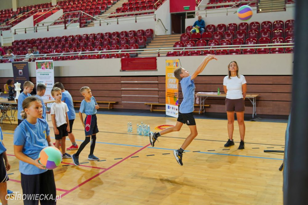 II Ostrowiecki Festiwal Sportu
