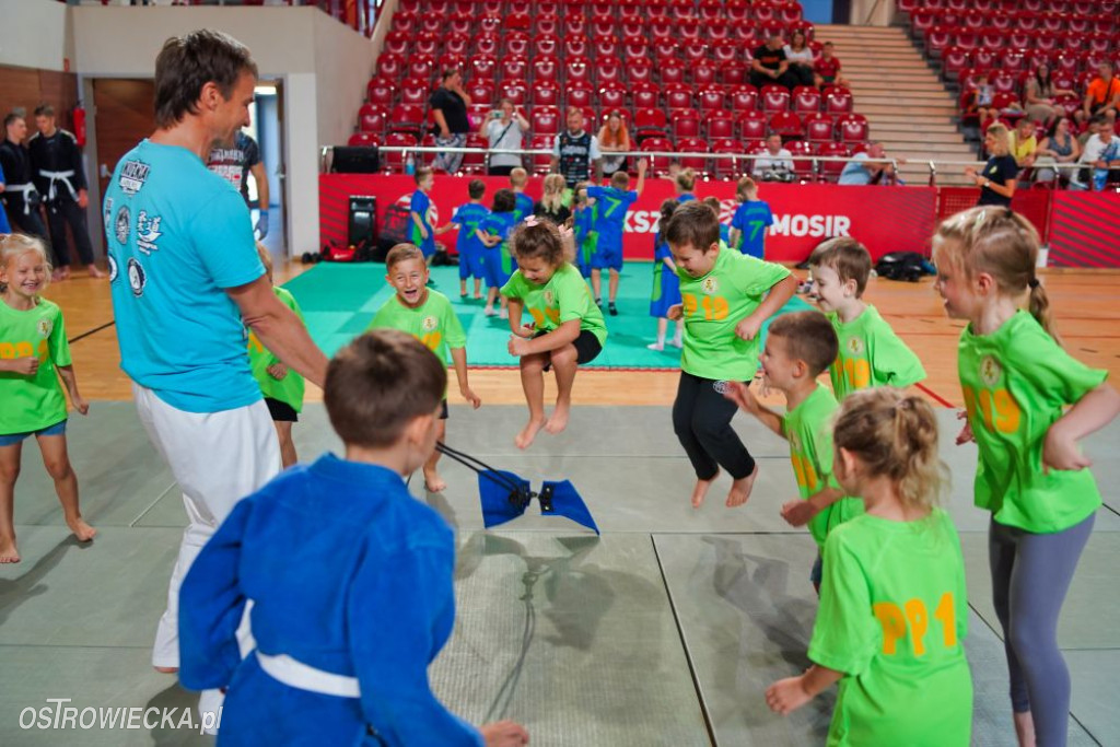 II Ostrowiecki Festiwal Sportu