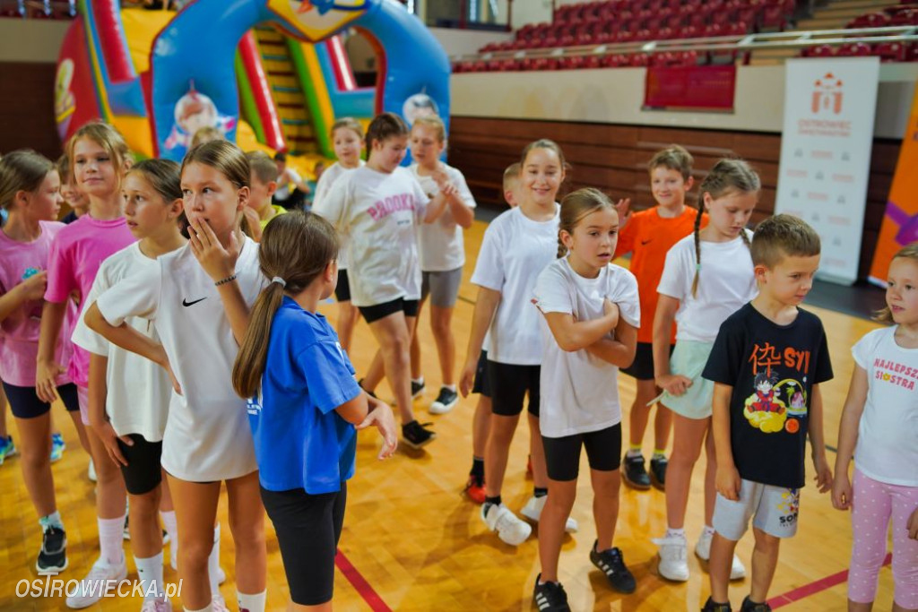 II Ostrowiecki Festiwal Sportu