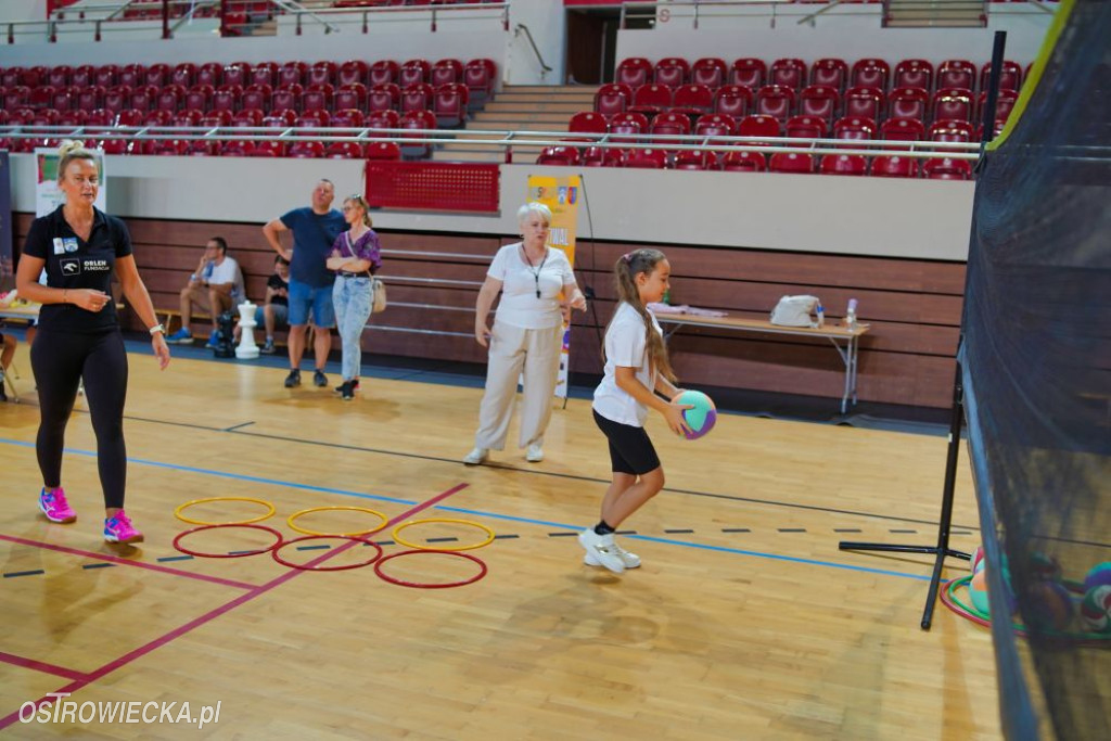 II Ostrowiecki Festiwal Sportu