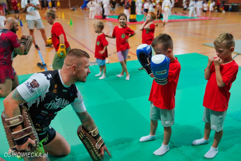 II Ostrowiecki Festiwal Sportu