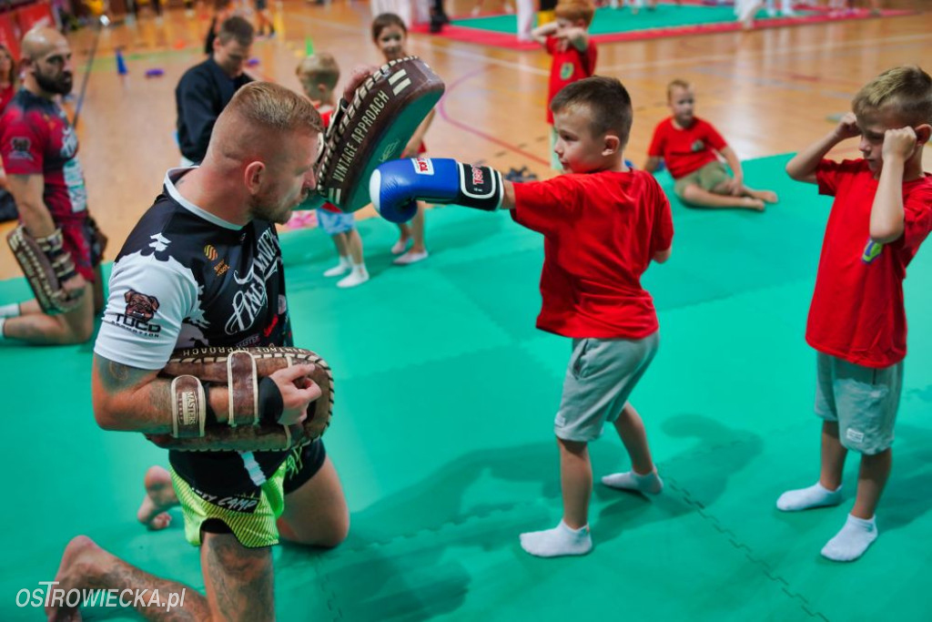 II Ostrowiecki Festiwal Sportu