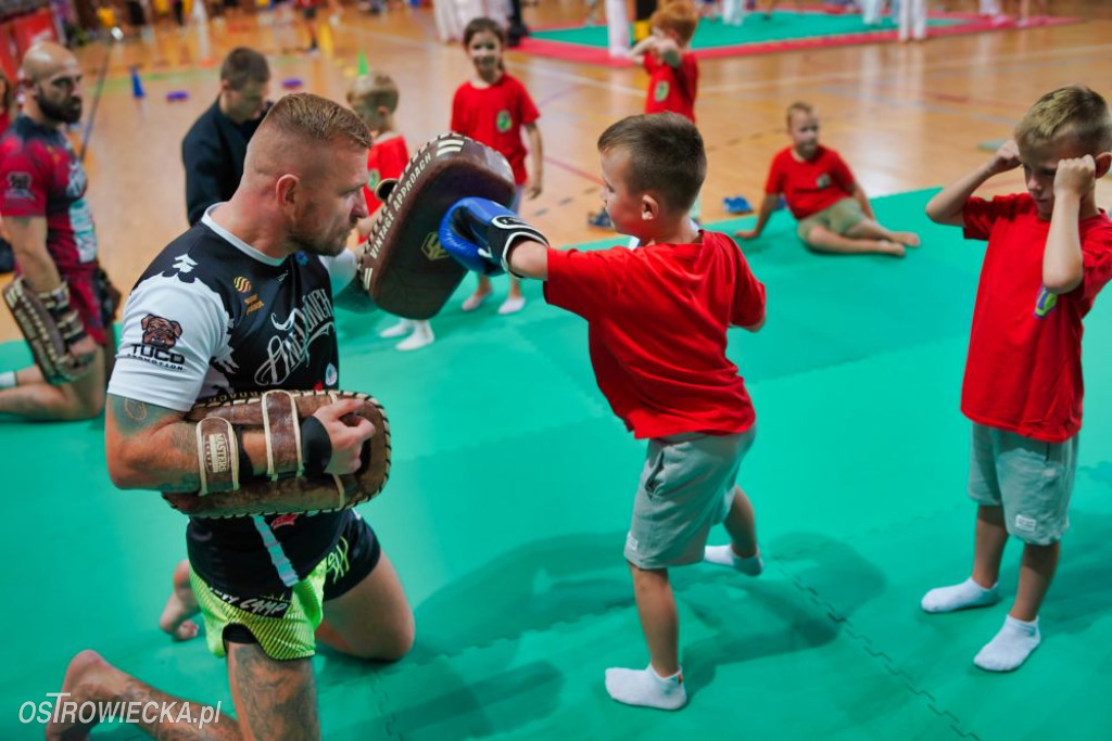 II Ostrowiecki Festiwal Sportu