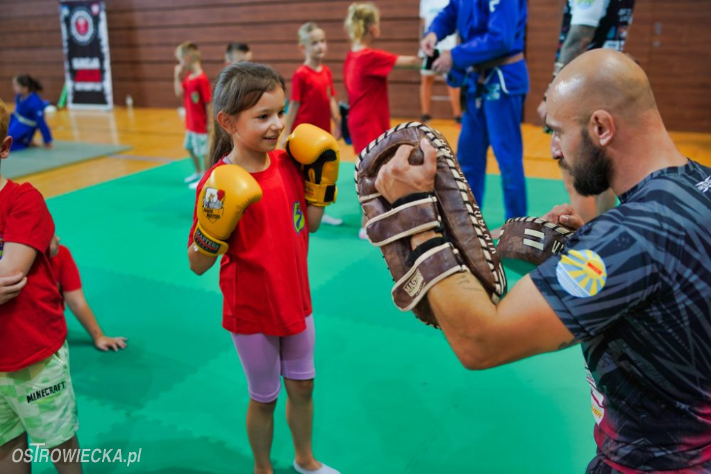 II Ostrowiecki Festiwal Sportu