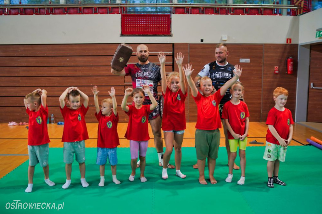 II Ostrowiecki Festiwal Sportu