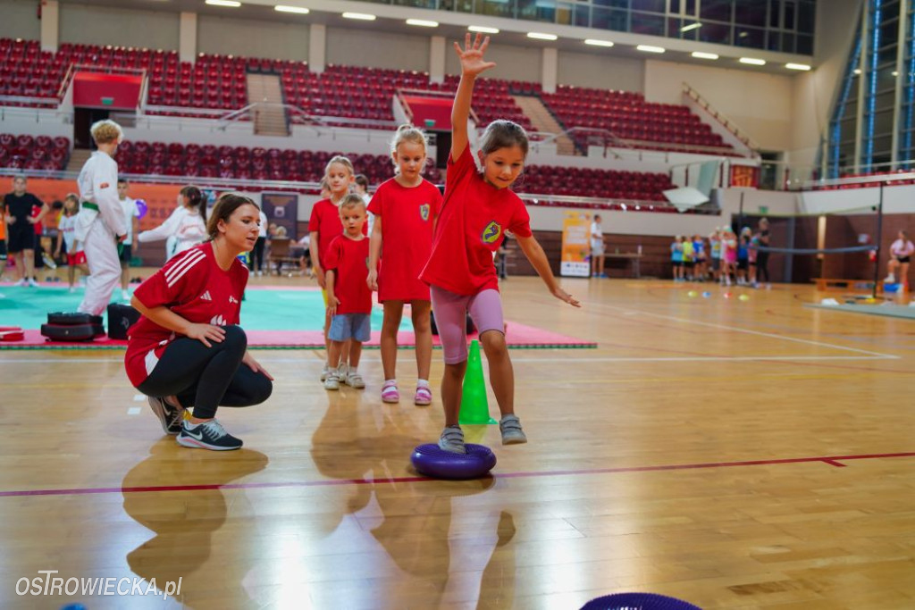 II Ostrowiecki Festiwal Sportu
