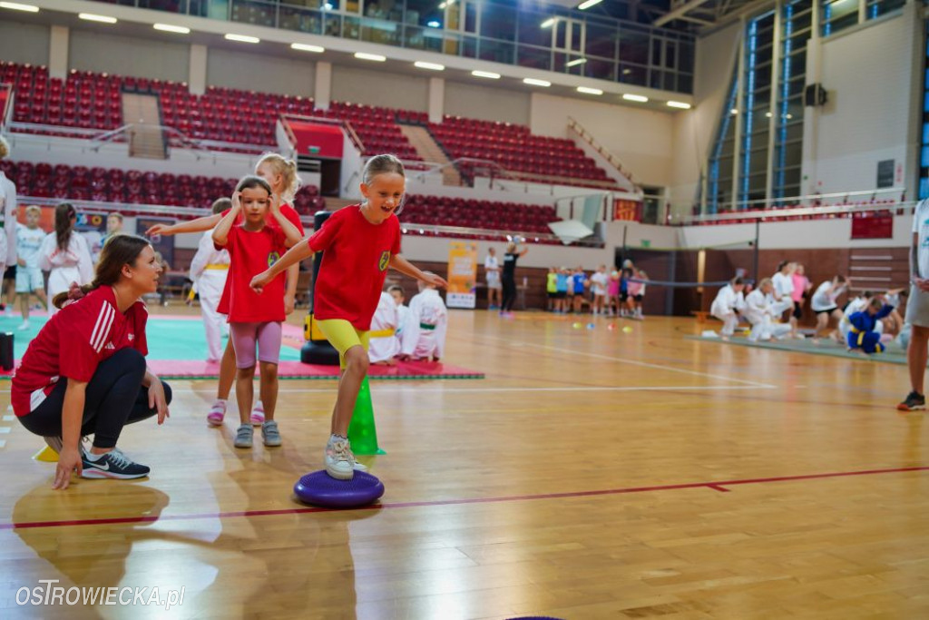 II Ostrowiecki Festiwal Sportu